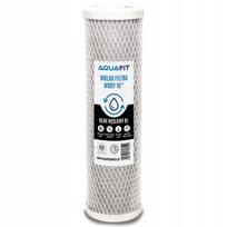 Vandens filtro anglies kasetė 10" BL AQUAFIT