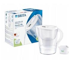 Vandens filtras Brita Marella XL 3,5 l baltas su 1 MAXTRA PRO Pure kasete