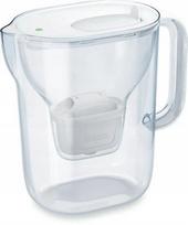 Vandens filtravimo ąsotis Brita Style Essential 3,6 l baltas