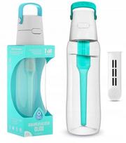 Gertuvė su filtru Dafi SOLID 0,7 l, žydra