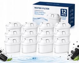 Vandens filtro kasetės Brita Maxtra Pro+ 12 vnt.