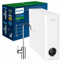 Vandens filtras Philips AUT8950/10, atvirkštinio osmoso, 1,1 l/min, 400GPD