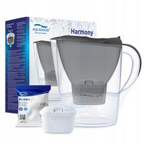 Vandens filtras ąsotis Aqualogis 2.6L su Pure+ keičiamu kasetė