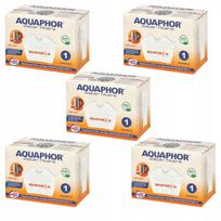 Ąsotėlio filtras Aquaphor Maxfor+ H kietam vandeniui, 5 vnt.