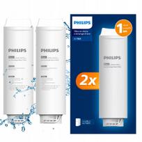 Dervos kasetės rinkinys PHILIPS AUT820/10, 2 vnt., vandens filtrui AUT1211/10