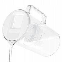 Vandens filtras ąsotis Wessper WES201-WH Crystalline 3L su filtru (baltas)