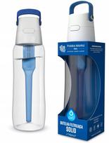 Gertuvė su filtru DAFI SOLID 0,7 l, mėlyna, Tritan