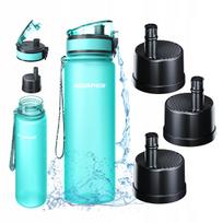 Vandens butelis su filtru Aquaphor City Mint, 0,5 l