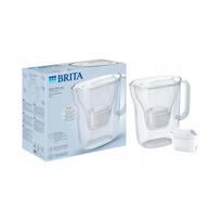 Vandens filtravimo ąsotis Brita Style Essential 2,4 l baltas su Maxtra Pro kasete
