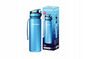 Vandens filtruojantis butelis Aquaphor 0,5 l mėlynas