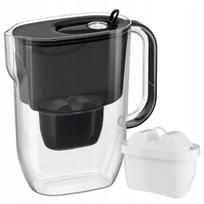 Vandens filtras Aquaphor Fresh Black 3.2L su Maxfor+ kasete