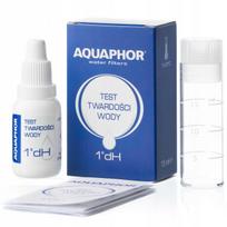 Vandens kietumo testas Aquaphor