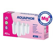 Vandens filtro kasetė Aquaphor A5Mg, 4 vnt.
