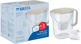 Filtravimo ąsotis BRITA Style Essential XL su 3 Maxtra PRO filtrais