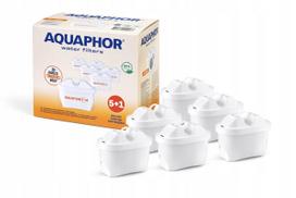 Vandens filtro kasetės Aquaphor Maxfor+ H, 6 vnt.
