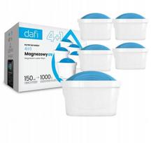 Vandens filtro kasetės Dafi Unimax Magnesium MG+, 5 vnt.