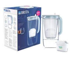 Vandens filtras Brita Glass 2,5 l skaidrus