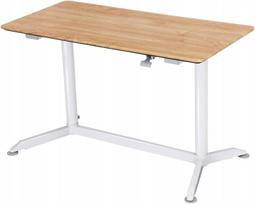 Reguliuojamo aukščio rašomasis stalas, 120 cm