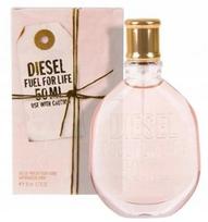 Parfumuotas vanduo Diesel Fuel for Life Pour Femme EDP 50 ml