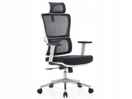 Biuro kėdė COBRA Office Expert HF701WH juoda ir balta
