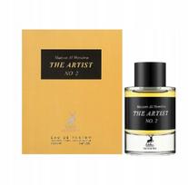 Unisex parfumuotas vanduo Maison Alhambra Artist 2 100 ml EDP