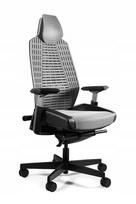 Ergonominė biuro kėdė su daugybe reguliavimo galimybių