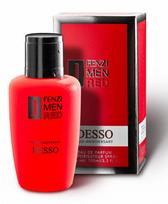 Vyriški kvepalai J.Fenzi Desso Red 100 ml