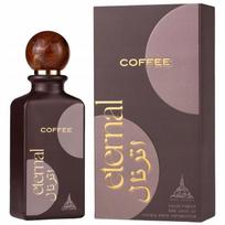 Kvepiantis vanduo unisex Eternal Coffee Paris Corner