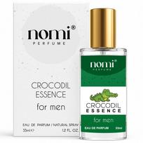 Vyriški kvepalai FM Nomi Crocodil Essence 33ml