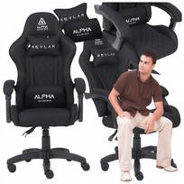 Žaidimų kėdė Alpha Gaming Kevlar