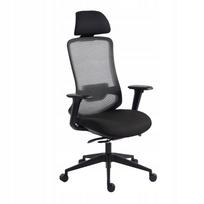 Ergonominė biuro kėdė COBRA OFFICE EXPERT HF704BK juoda