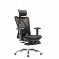 Ergonominė kėdė ANGEL biurui su pakoju, iki 150 kg