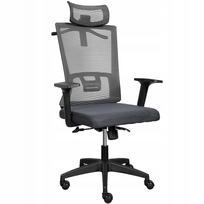 Ergonominė reguliuojama biuro kėdė su ratukais