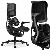 Ergonominė biuro kėdė YUMISU 1010 Black