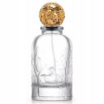 Kvepalų stiklinis buteliukas Mira Gold 100 ml