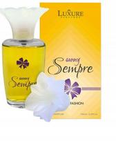 Parfumuotas vanduo moterims Luxure Sunny Sempre 100 ml