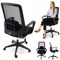 Ergonominė biuro kėdė AMO-70 juoda