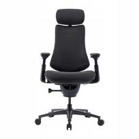 Ergonominė biuro kėdė LIBERNOVO Omni Pro 45 cm su grafito ventiliacija