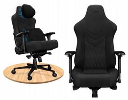 Ergonominė biuro kėdė YUMISU 2053, juoda, magnetinė medžiaga