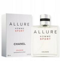 Vyrų odekolonas Chanel Allure Homme Sport 100 ml