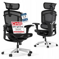 Ergonominė kėdė FLEXISPOT Ergox-Pro 250KG 5D juosmens atrama 7D porankiai