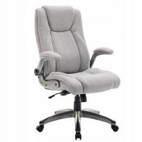Ergonominė biuro kėdė COLAMY su reguliuojama juosmens atrama