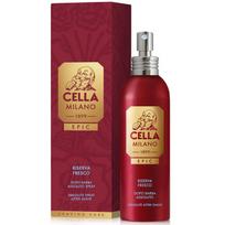 Aftershave losjonas Cella Milano Epic Riserva Fresco 100 ml