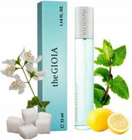 Moteriški kvepalai, įkvėpti Gioia aromato, gėlių ir gaivūs