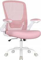 Ergonominė biuro kėdė SONGMICS, 53 cm pločio sėdimoji dalis