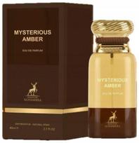 Kvepalai Maison Alhambra Mysterious Amber 80ml EDP unisex