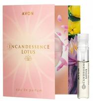 Parfumuotas vanduo Avon INCADESSENCE LOTUS, mėginukas