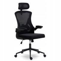 Ergonominė biuro kėdė M 330 juoda