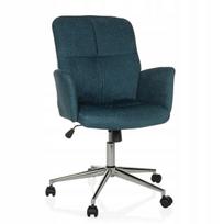 Biuro kėdė hjh OFFICE mėlyna SOLAO 400