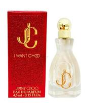Parfumuotas vanduo Jimmy Choo I Want Choo 4.5 ml